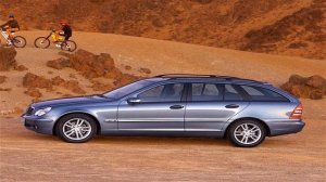 Mercedes-Benz C class W203