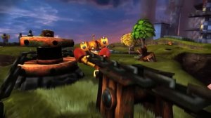 Wii U - Skylanders Giants Tall Tales Trailer