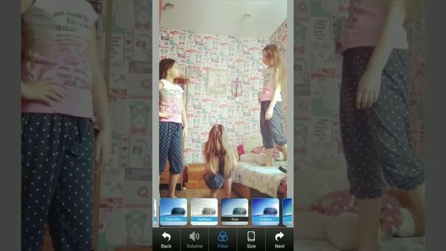 Как сделать двойника на фото смотреть онлайн