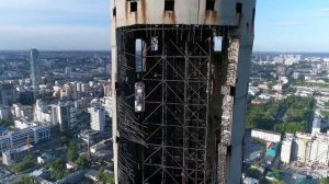 Гид по Екатеринбургу!!! Екатеринбургская телебашня! Снос Телебашни