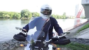 Honda X-ADV 750 в России