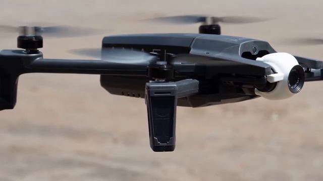 PARROT ANAFI DRONE REVIEW | DJI Killer Or Just Nothing? смотреть онлайн