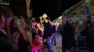 Татьяна Овсиенко на 226-летии Краснодара