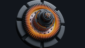 Анимация механизма