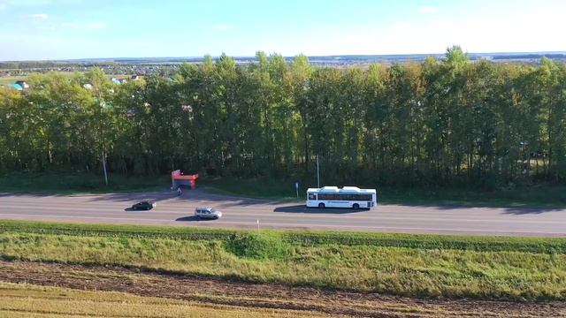 Посёлок "Берёзовая роща". Дома и участки в Осоргино. смотреть онлайн