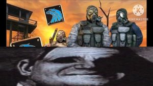 Мистер исключительный оценивает группировку в S.T.A.L.K.E.R ( здесь моё мнение.)