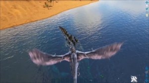 Титанозавр (Titanosaur) в АРК. Лучший обзор: приручение и способности в ark