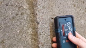 Тест Обзор Ротационный нивелир Bosch GRL250 HV Professional Магазин ЮВЭЛСТРОЙ