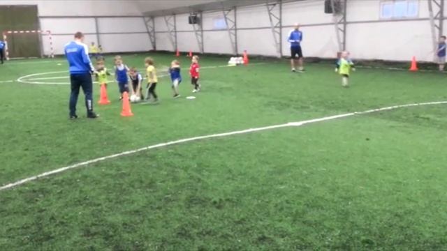 BEST 4 YEAR OLD SOCCER PLAYER in the RUSSIA ★  CRIANÇAS NO FUTEBOL ★ KIDS IN FOOTBALL