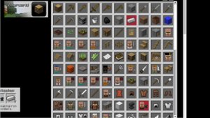 Майнкрафт крафтинг