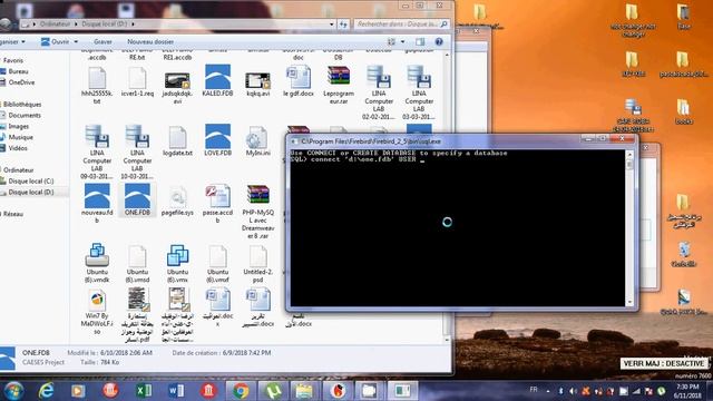 FireBird Connect To DataBase смотреть онлайн