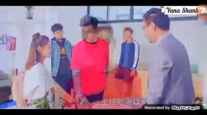 Красавчик школы влюбился в тихоню ❤