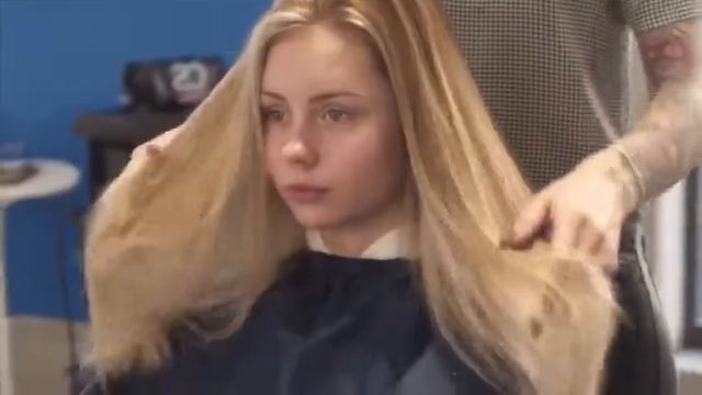 Преображение от нашей команды Paul Mitchell СПб смотреть онлайн