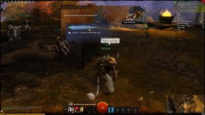 Guild Wars 2 Gameplay #1