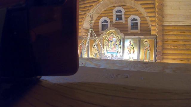 Великое Славословие обиход.Всенощное бдение.