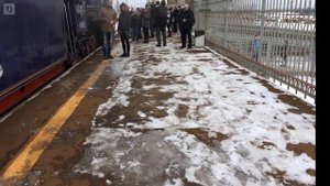 Экскурсия на настоящем паровозе