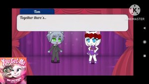 You Get Me - Tom and Angela (клип)