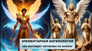 Кто такие Херувимы?
