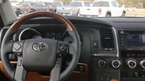 2021 Toyota Sequoia San Antonio, Austin, Boerne, New Braunfels, Kerrville, TX 1211424