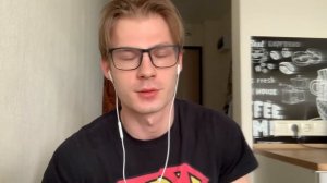 Григорий Некрасов - о необычных пробах, одиночестве и карьере актера