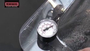 Leister Вакуумная камера и вакуумный колпак для проверки герметичности сварных швов