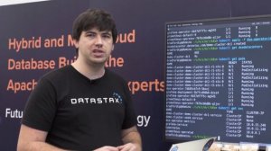 A Quicklook at the New DataStax Enterprise Kubernetes Operator