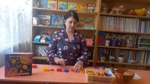 Мастер-класс «Использование пособия «Логические блоки Дьенеша» в познавательном развитии детей»