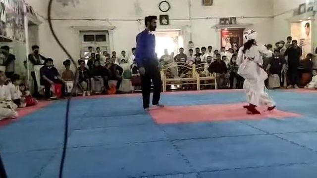 SHINKYOKUSHINKAI KARATE.16 punjAb CHAMPION SHIP Lahore
