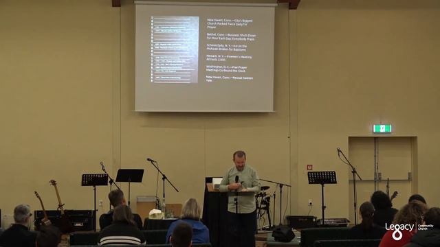 May 30 2021 Prayer P6: Weapons of our Warfare