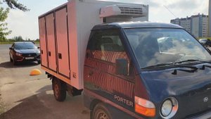 Hyundai Porter h100 ТагАЗ чтобы было ни как у всех.