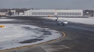 Boeing 787-10 а/к Etihad Airways | Рейс Москва — Абу-Даби