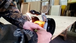 точильный станок Вихрь ТС-200