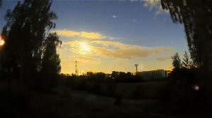Ночь над городом