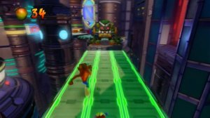 Crash Bandicoot 3 - N. Sane Trilogy - 105% Walkthrough, Part 30: Gone Tomorrow (Both Gems)