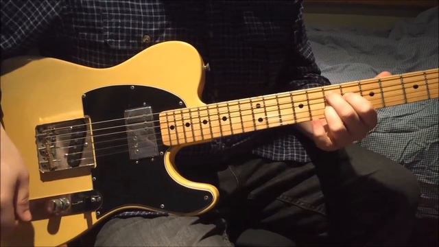 Fender Wide Range Humbucker смотреть онлайн