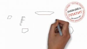 Как нарисовать комбайн