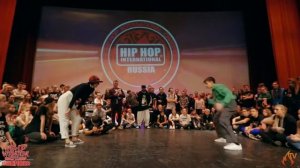 HHI Russia 2016 Locking 1x1 Final Zlata Maslo vs  Метельков Михаил