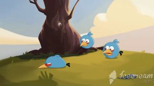 Angry Birds Toons season 1 ep4