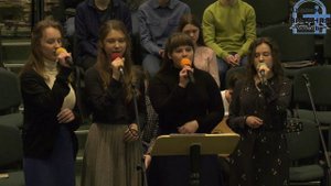 Кто же я,  песня  15.02.22  Вифания