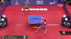 Самые красивые моменты кубка мира 2017 настольный теннис! Мужчины