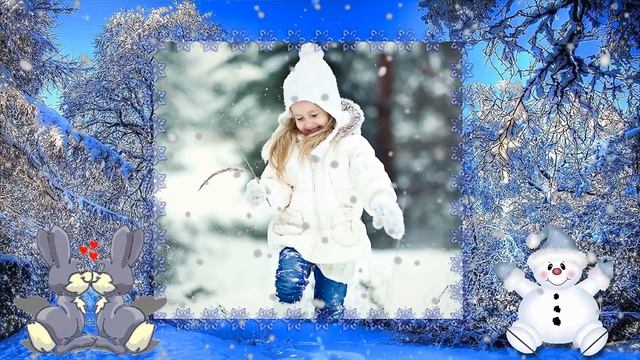 Зимняя мелодия смотреть онлайн