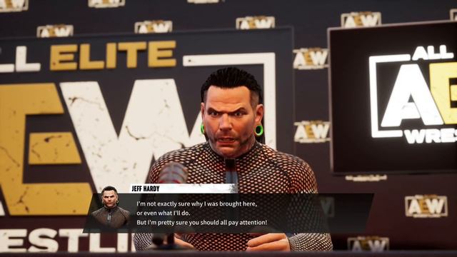 AEW: Fight Forever Review| Xbox Series X смотреть онлайн