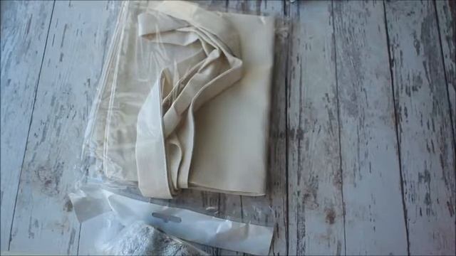 Обзор диз.посылки от ROSA TALENT за февраль смотреть онлайн