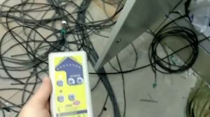 Поиск кабеля. Шеф-монтаж.