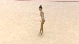 Alexa Cristina (MDA) Rope Final - Marina Lobatch Cup 2019