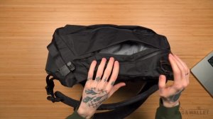 Обзор городского рюкзака Able Carry Daily Plus