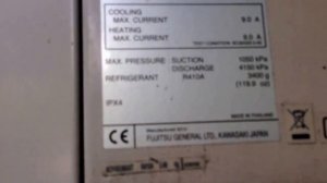 Заправка кондиционера фреоном R-410A по весам