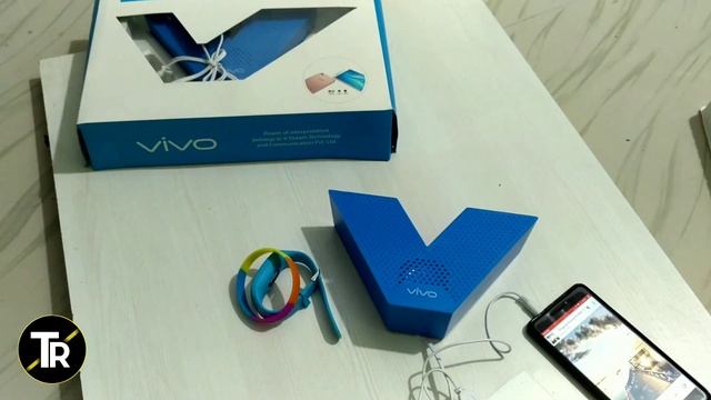 ViVO Gift Box Unboxing & Review | Features | Vivo Watch | VIVO Wrist Band | смотреть онлайн