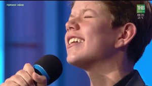 Песня «Встанем!» в исполнении 13-летнего мультиинструменталиста из Казани Ранеля Сафина