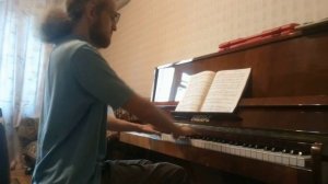 Первая утрата (Шуман -  альбом для юношества)